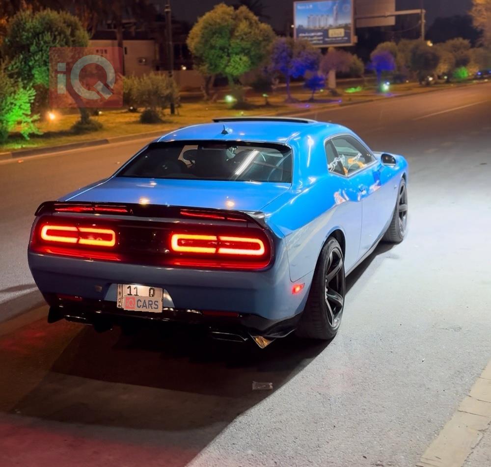 دۆج چالنجەر